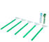 Visible Dust Dual Power Regular Strength 1.0x 24 mm - 5x Sensorreinigungs-Swabs (Green Series) (49997085)