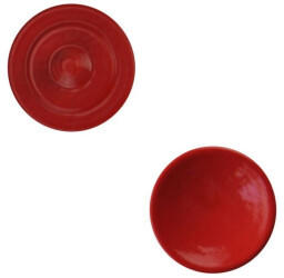 Caruba Release Button Red SR-1