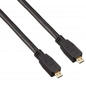 Atomos ATOMCAB012, Atomos micro HDMI (Typ D) - micro HDMI (Typ D) (0.50 m, HDMI)