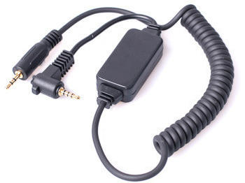 JJC Cable-D 2.5mm DMW-RS1