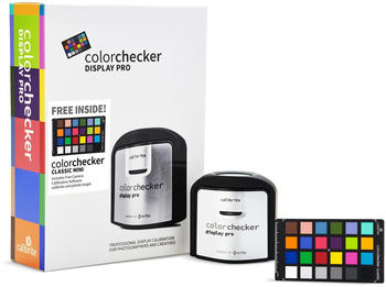 Calibrite ColorChecker Display Pro w/CCC Mini (CCDIS3MN)