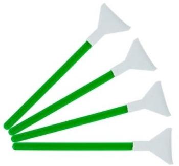 Visible Dust Sensor Cleaning Swabs 30-33mm 12x Green