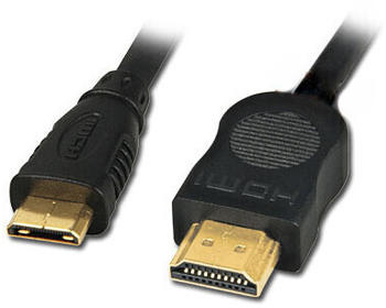 Atomos HDMI/MiniHDMI (SA-HTM08-BLACK)