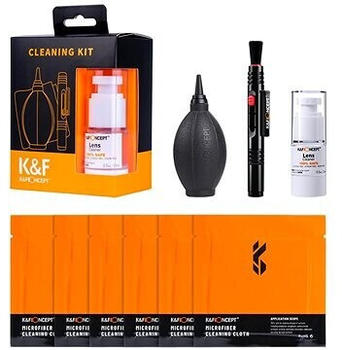 K&F Concept 4in1 Cleaning Kit