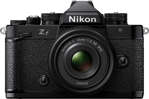 Nikon Z f Kit 40 mm