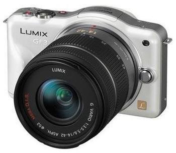 Panasonic Lumix DMC-GF3