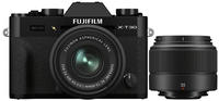 Fujifilm X-T30 II Kit 15-45 mm schwarz