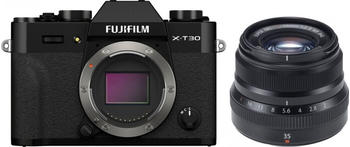 Fujifilm X-T30 II Kit 35 mm schwarz