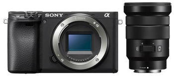 Sony Alpha 6400 Kit 18-105 mm