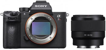 Sony Alpha 7R IIIA Kit 50 mm f1.8