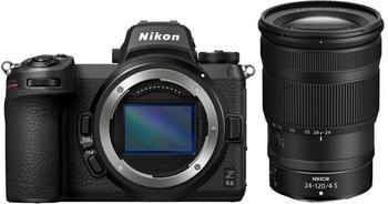Nikon Z 6II Kit Z 24-120 mm