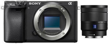 Sony Alpha 6400 Kit 16-70 mm