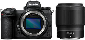 Nikon Z 6II Kit Z 50mm