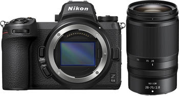 Nikon Z 6II Kit Z 28-75mm