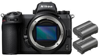 Nikon Z 6II Body + 2x EN-EL15c