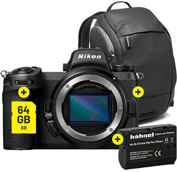 Nikon Z 6II Body + Reise-Kit