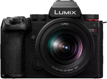 Panasonic Lumix DC-S5II Kit 20-60 mm