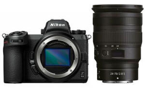 Nikon Z 6II Kit Z 24-70 mm f2.8
