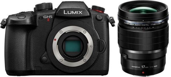 Panasonic Lumix DC-GH5 II KIt 17 mm Olympus
