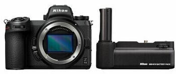 Nikon Z 6II Body + MB-N10
