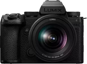 Panasonic Lumix DC-S5IIX Kit 20-60 mm