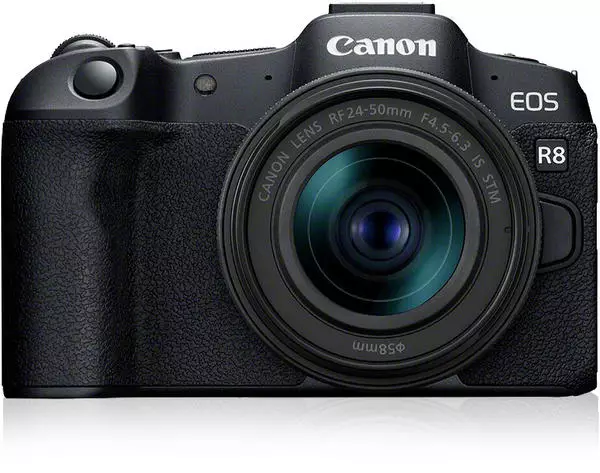 Canon EOS R8 Kit 24-50 mm