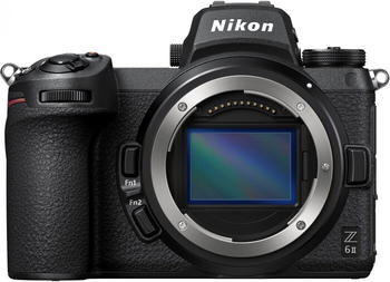 Nikon Z 6II Body + DJI RS 3 Mini Nikon Z 6II Body + DJI RS 3 Mini