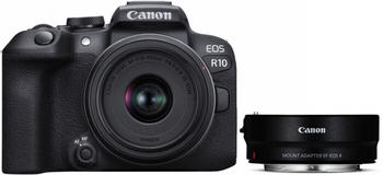 Canon EOS R10 Kit 18-45 mm