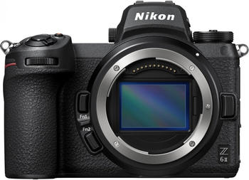 Nikon Z 6II Body + DJI RS3