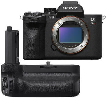 Sony Alpha 7R V Body + VG-C4EM