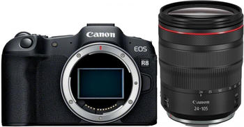Canon EOS R8 Kit 24-105 mm f4.0