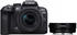 18 - 150, 3,5, mit Objektiv, Universalzoom: Canon EOS R10