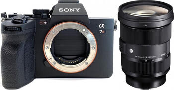 Sony Alpha 7R V Kit 24-70 mm Sigma