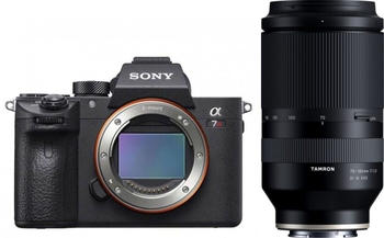 Sony Alpha 7R IIIA Kit 70-180 mm Tamron