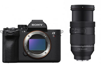 Sony Alpha 7R V Kit 35-150 mm Samyang