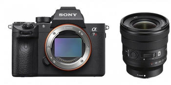 Sony Alpha 7R IIIA Kit 16-35 mm f4