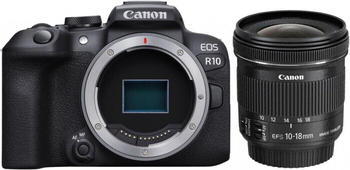 Canon EOS R10 Kit 10-18 mm