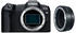ohne Objektiv: Canon EOS R8