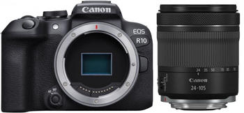 Canon EOS R10 Kit 24-105 mm