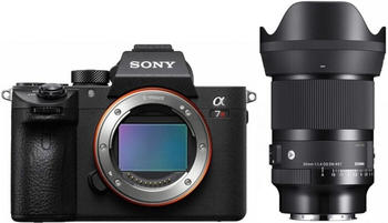 Sony Alpha 7R IVA Kit 35 mm Sigma