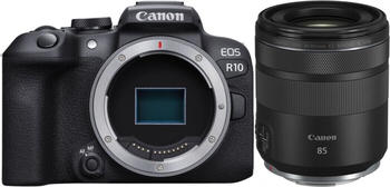 Canon EOS R10 Kit 85 mm