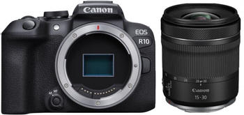 Canon EOS R10 Kit 15-30 mm