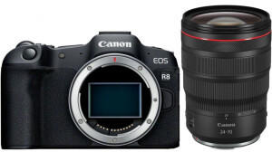 Canon EOS R8 Kit 24-70 mm