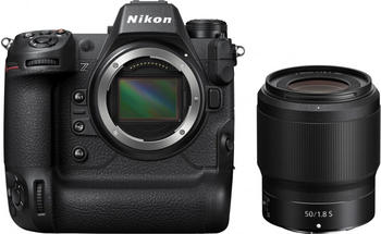 Nikon Z9 Kit 50 mm