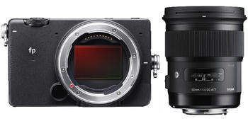 Sigma fp L Kit 50 mm