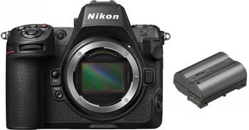 Nikon Z 8 Body + EN-EL 15C