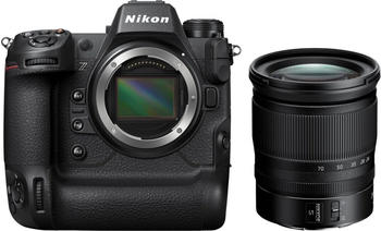 Nikon Z9 Kit 24-70 mm f4.0