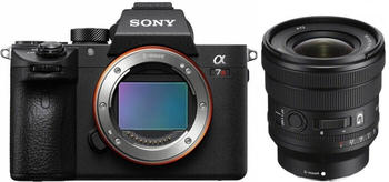 Sony Alpha 7R IVA Kit 16-35 mm f4.0