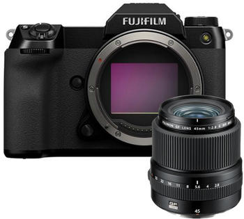 Fujifilm GFX100S Kit 45 mm