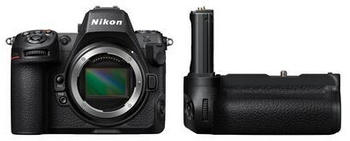 Nikon Z 8 Body + MB-N12